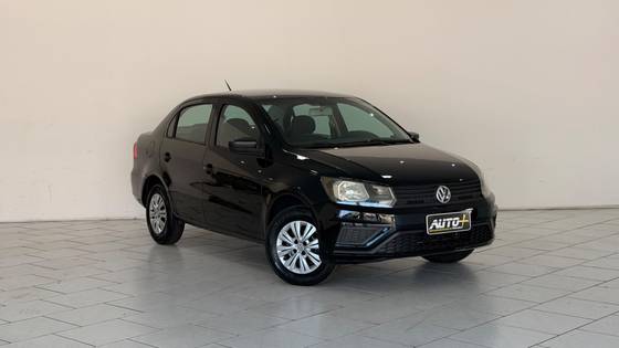 VOLKSWAGEN VOYAGE 1.0 12V MPI TOTALFLEX 4P MANUAL VOLKSWAGEN VOYAGE 1.0 12V MPI TOTALFLEX 4P MANUAL